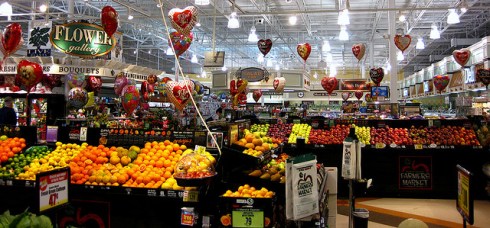 Go ahead and fill your cart up with the good stuff.