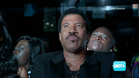 What Lionel said when I asked for "Zoom."