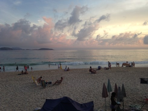 Don't you just want to wiggle your toes around in that?