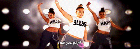 How I feel every time I cross something off my to-do list...