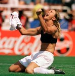 Brandi Chastain